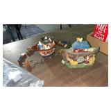 Decorative Noahï¿½s Ark Figurines