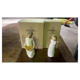 Willow Tree Sunshine and For You Figurines