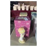Lot of Precious Moments Figurines