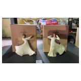 Willow Tree Dance of Life and Song of Joy