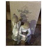 Willow Tree - Brother and Sister figure