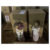 Willow Tree - Bloom and Lots of Love figures