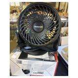 Honeywell portable tabletop fan