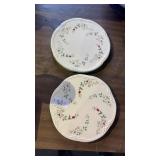 Lot of Pfaltzgraff Winterberry Plates