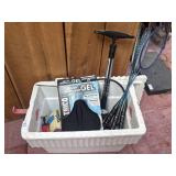 Lot of various sporting gear