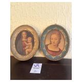 Florentia made in Italy Raphael Madonna wall