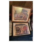Framed Art