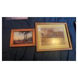 Framed Art