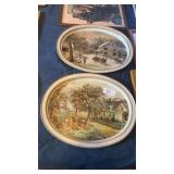 Metal Art Plates