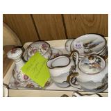 Made in Japan tea and vanity sets