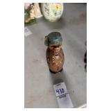 Vintage Wooden Figure