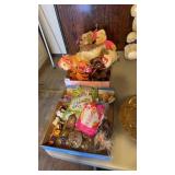 Beanie Babies and Happy Meal Toys