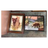 Framed Nature Art