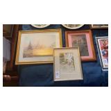 Framed Art