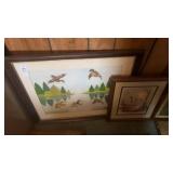 Framed Art