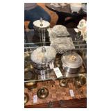 Lot of Small Jewelry Boxes