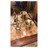 Lot of Brass