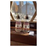 Salt and Pepper Shakers