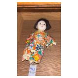 Oriental Doll