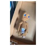 Vintage ET Plush