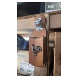Rooster Bottle Opener