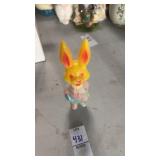 Vintage Bunny Easter Decor