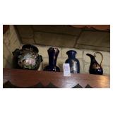 Lot of Oriental Vases