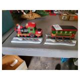 Ceramic train