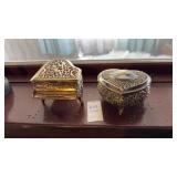 Lot of Music Boxes