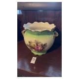 AMERICAN EMPIRE PORCELAIN CO. JARDINIERE