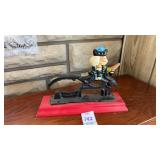 Cast Iron Nut Cracker