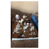 Lot of Animal Decor