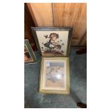 Framed Art