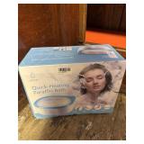 Quick-heating paraffin bath NIB