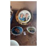 JFK Plates