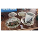 Lot of Plates