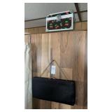 Purse and Cherry Box