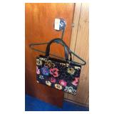 Floral Purse