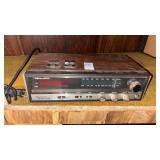 Realistic Alarm Clock and Radio