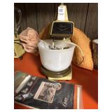 Vintage Oster mixer