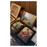 Framed Art