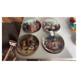 Lot of German Plates