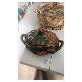 Sunflower Covered Dish