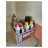 Garage lubricant