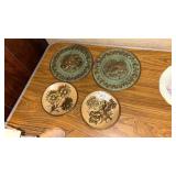 Decorative Wall Plates