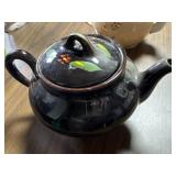 Royal Canadian Art Pottery teapot