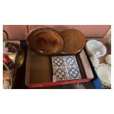 Plates and Tile