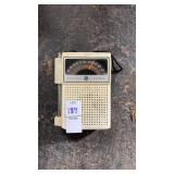 General Electric Transistor Radio