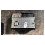 Zenith Transistor Radio