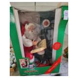 Santa cassette player
